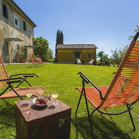 Casina Meme Apartment Pescia Exterior foto