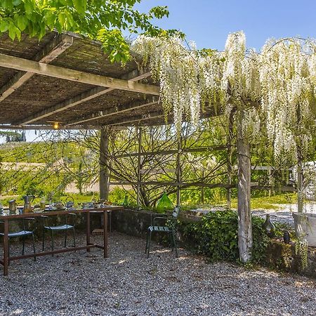 Casina Meme Apartment Pescia Exterior foto