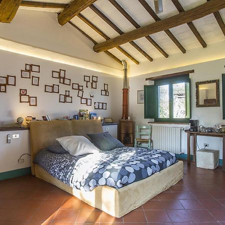 Casina Meme Apartment Pescia Exterior foto