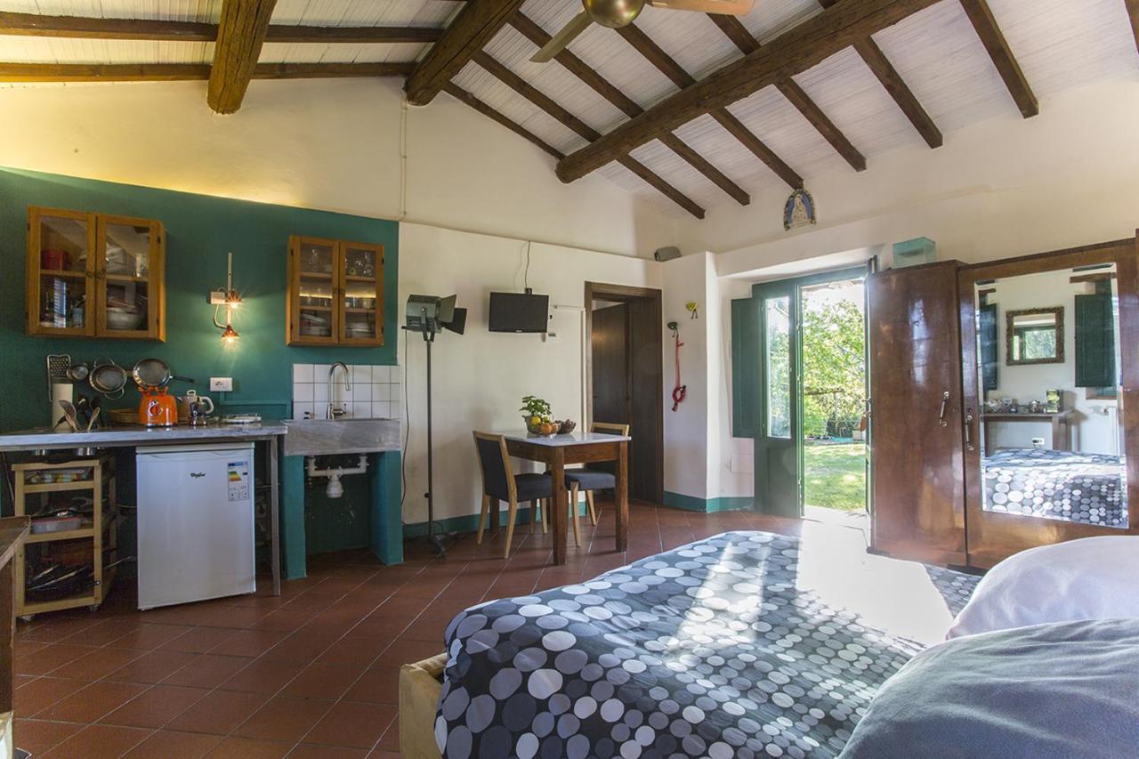 Casina Meme Apartment Pescia Exterior foto