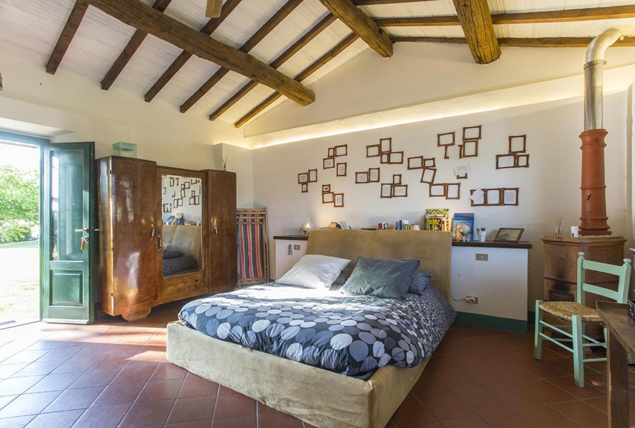 Casina Meme Apartment Pescia Exterior foto