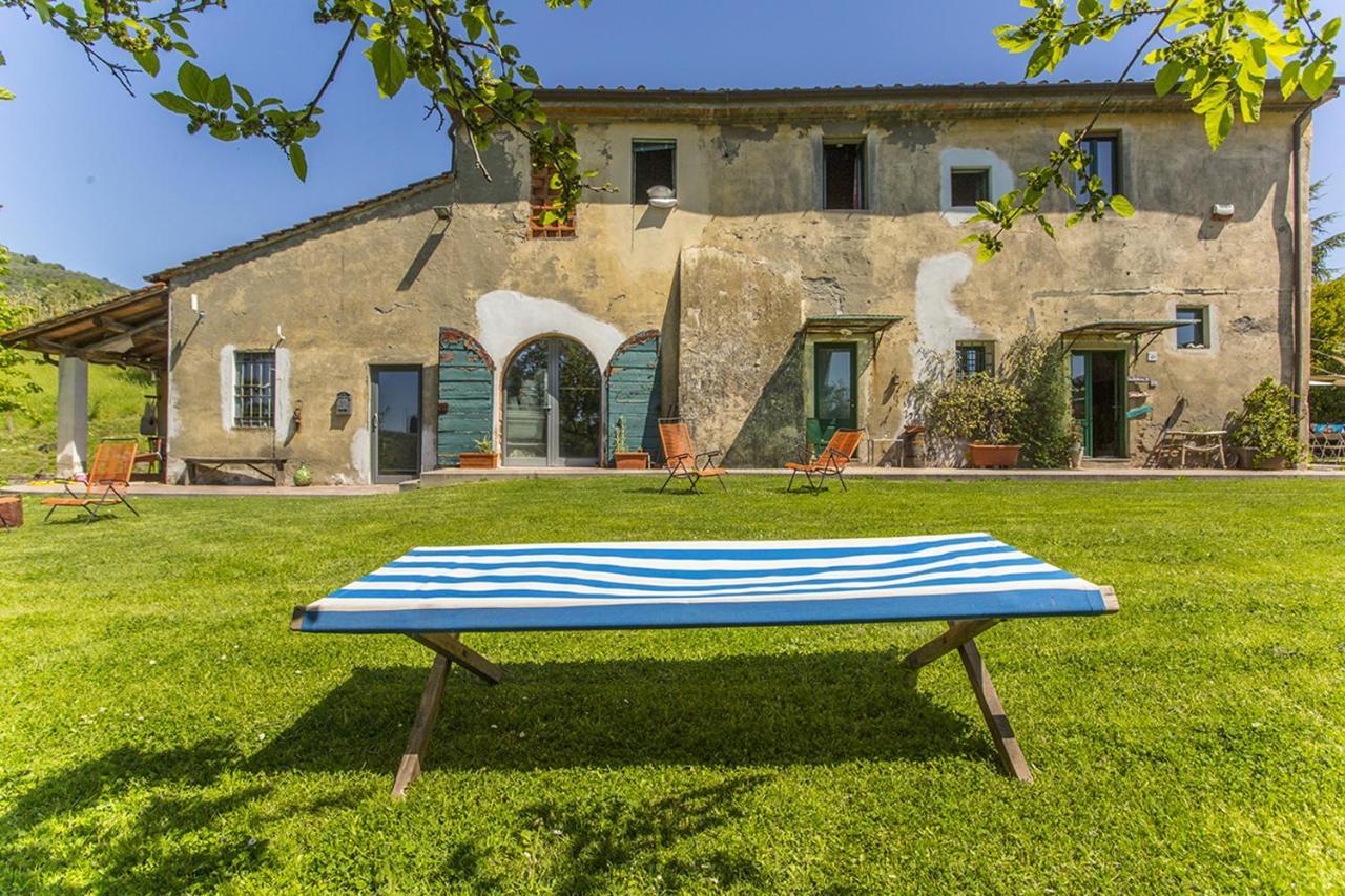 Casina Meme Apartment Pescia Exterior foto