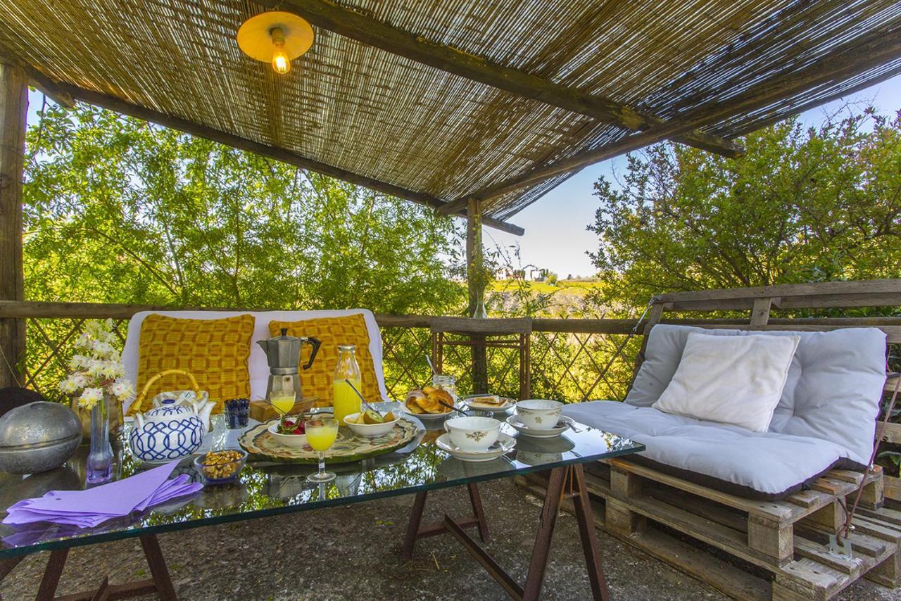 Casina Meme Apartment Pescia Exterior foto