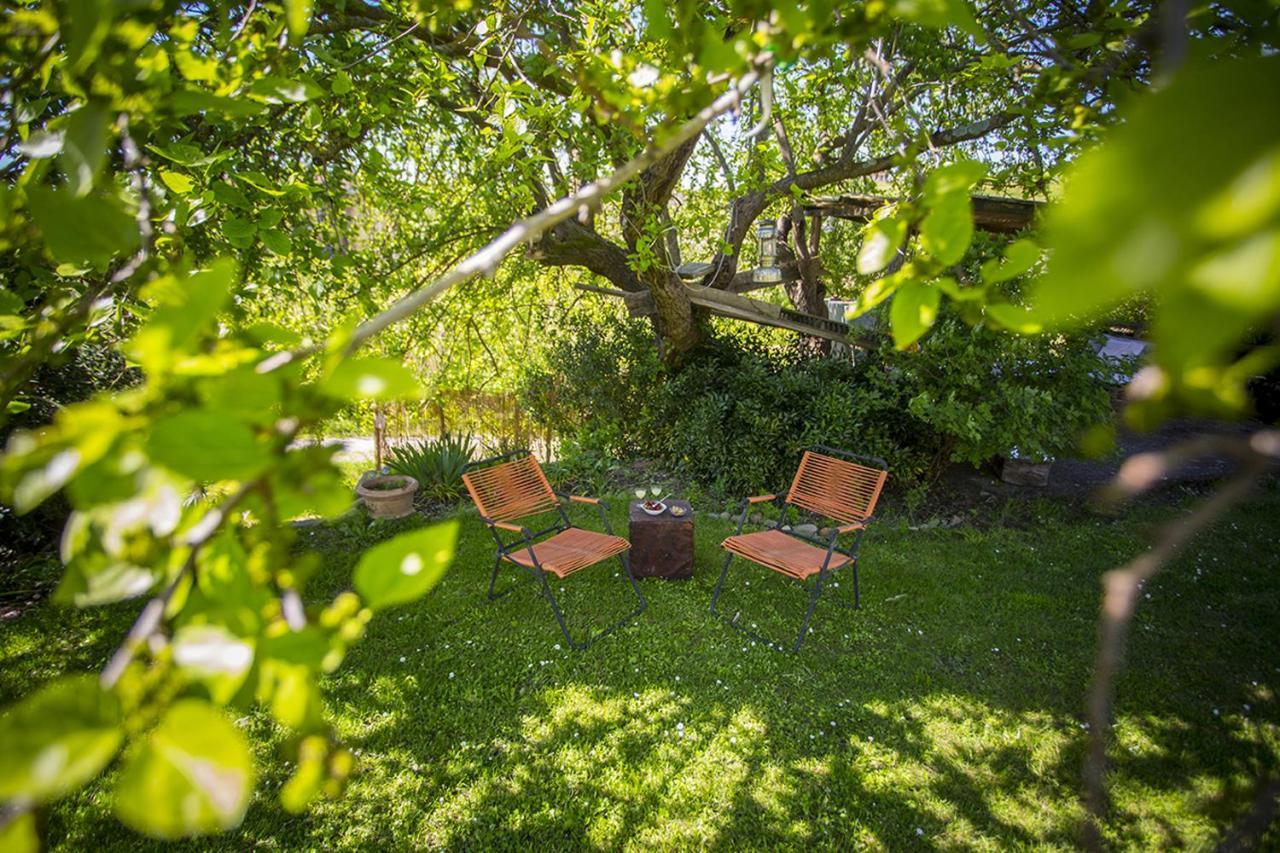 Casina Meme Apartment Pescia Exterior foto